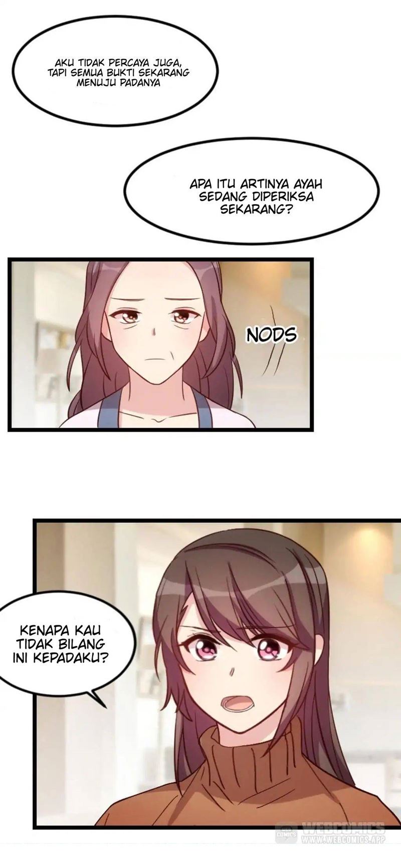 CEO’s Sudden Proposal Chapter 68 Gambar 4